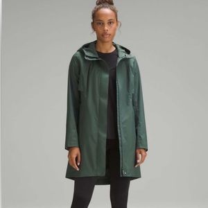Lululemon Rain Rebel Jacket